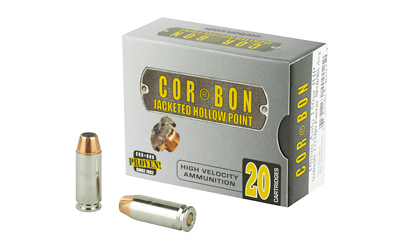 CORBON 10MM 150GR JHP 20/500 — view 1