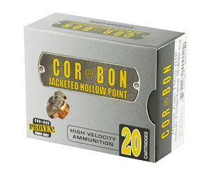 CORBON 10MM 150GR JHP 20/500 — view 3