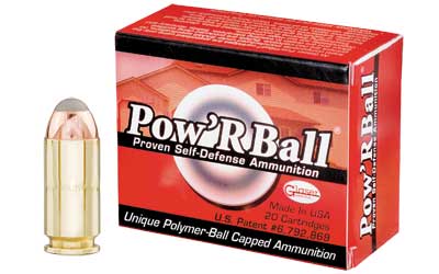 CORBON POW'RBALL 40SW 135GR 20/500 — view 1