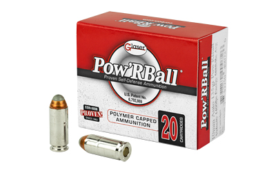 CORBON POW'RBALL 10MM 135GR 20/500 — view 1