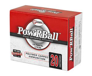 CORBON POW'RBALL 10MM 135GR 20/500 — view 3