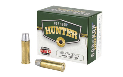 CORBON 44MAG 320GR HUNT HC 20/500 — view 1