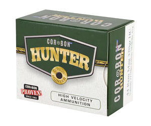 CORBON 44MAG 320GR HUNT HC 20/500 — view 3