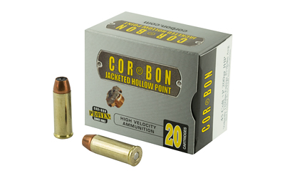 CORBON 45 COLT +P 200GR JHP 20/500 — view 1