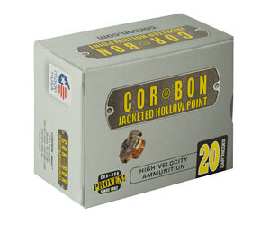 CORBON 45 COLT +P 200GR JHP 20/500 — view 2