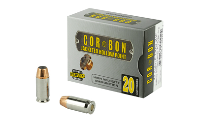 CORBON 45ACP+P 230GR JHP 20/500 — view 1