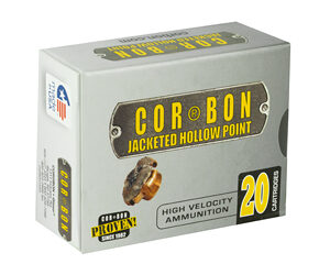 CORBON 45ACP+P 230GR JHP 20/500 — view 2