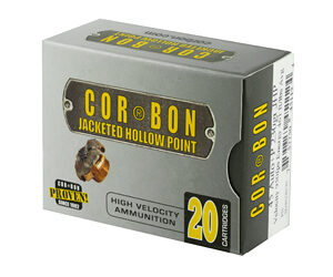 CORBON 45ACP+P 230GR JHP 20/500 — view 3