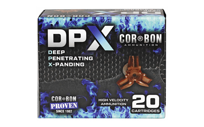 CORBON DPX 45C+P 225GR BR X 20/500 — view 1