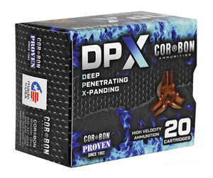 CORBON DPX 45C+P 225GR BR X 20/500 — view 2