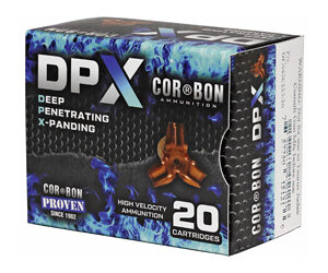 CORBON DPX 45C+P 225GR BR X 20/500 — view 3
