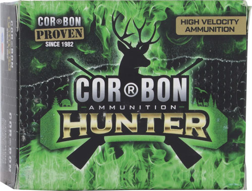 CORBON 454 CASULL 240GR HP - HUNT 20RD 25BX/CS — view 1