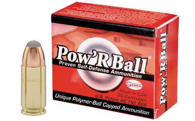 CORBON POW'RBALL 9MM+P 100GR 20/500 — view 1