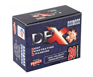 CORBON DPX 9MM+P 115GR BRNS X 20/500 — view 2