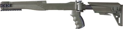 ADV TECH RUGER 10/22 STRIKE - FORCE G2 STOCK URBAN COMBAT — view 1