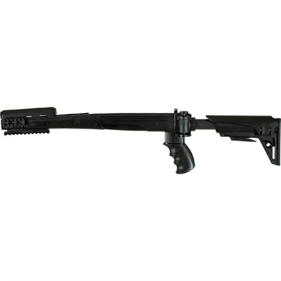 STRIKEFORCE GEN2 SKS STOCK W/TRACLOCK BLACK — view 1