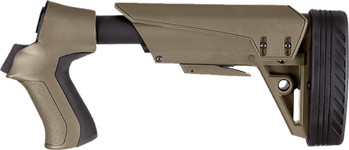 ADV TECH T3 SHOTGUN STOCK G2 - MBERGREMWIN 12GA PUMPS FDE — view 1