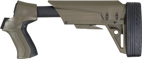 ADV TECH T3 SHOTGUN STOCK G2 - MBERGREMWIN 12GA PUMP URBAN — view 1