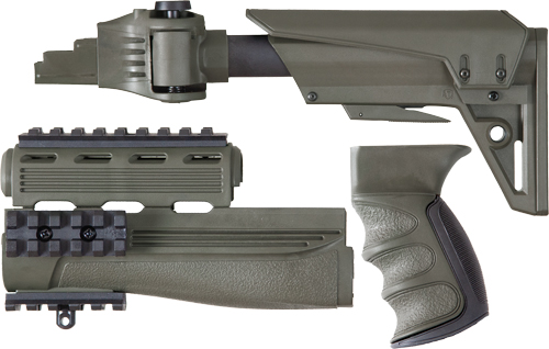 ADV TECH AK-47 STRIKEFORCE - G2 & HANDGUARD URBAN COMBAT — view 1