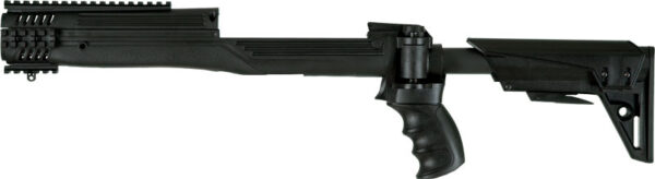 ADV TECH RUGER MINI-14/30 G2 - STRIKEFORCE STOCK W/RECOIL SYS — view 1