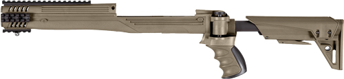 ADV TECH RUGER MINI-14/30 G2 - STRIKEFORCE STOCK FLAT DARK E — view 1