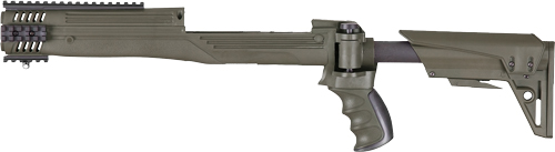 ADV TECH RUGER MINI-14/30 G2 - STRIKEFORCE STOCK URBAN COMBAT — view 1