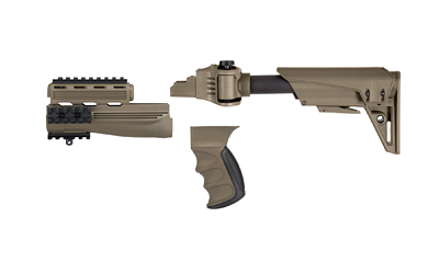 ADV TECH STRIKEFORCE AK-47 PKG FDE — view 1