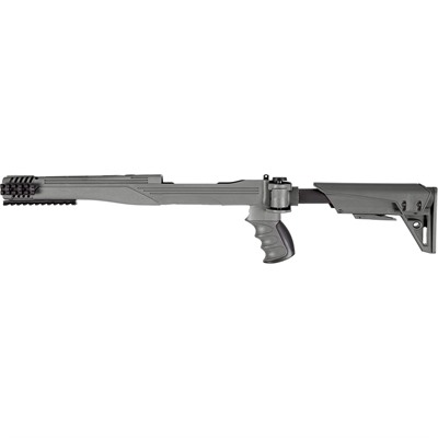 STRIKEFORCE GEN 2 STOCK FOR RUGER 10/22 W/TRACLOCK GRAY — view 1