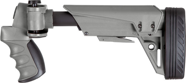 ADV TECH STRIKEFORCE SHOTGUN - GEN2 SIDE FOLDING STOCK GRAY — view 1