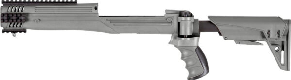 ADV TECH RUGER MINI-14/30 G2 - STRIKEFORCE DESTROYER GRAY — view 1