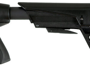 ADV TECH T3 SHOTGUN STOCK G2 - MOSSBERG 990 AFTERSHOCK BLACK