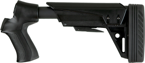ADV TECH T3 SHOTGUN STOCK G2 - MOSSBERG 990 AFTERSHOCK BLACK — view 1