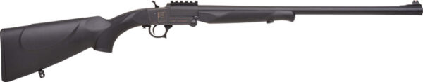 IVER JOHNSON 700 410 3" 24" - BLACK SYNTHETIC & RAIL — view 1