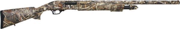 IVER JOHNSON PUMP 12GA 3" - 26"VR MAX-5 SYNTHETIC — view 1
