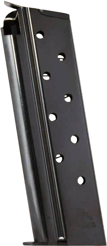 IVER JOHNSON MAGAZINE 1911 - 38SUPER 8RD BLACK OFFICER — view 1