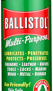 BALLISTOL 16 OZ LIQUID CAN - NON-AEROSOL MULTI PURPOSE OIL