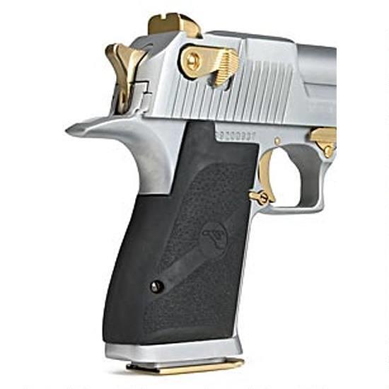 MR HOGUE 2PC RUBBER GRIP FOR DESERT EAGLE PISTOLS — view 1