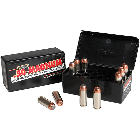 MR AMMO 50AE 350GR JSP CCI 20RD 20/20 — view 1