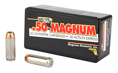 CCI 50AE 300GR JHP 20/400 — view 1