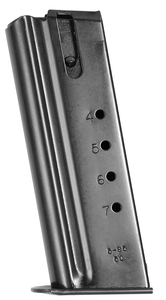 Magnum Research MAG50 Desert Eagle  Black Detachable 7rd 50 AE/429 DE for Magnum Research Desert Eagle Mark XIX — view 1