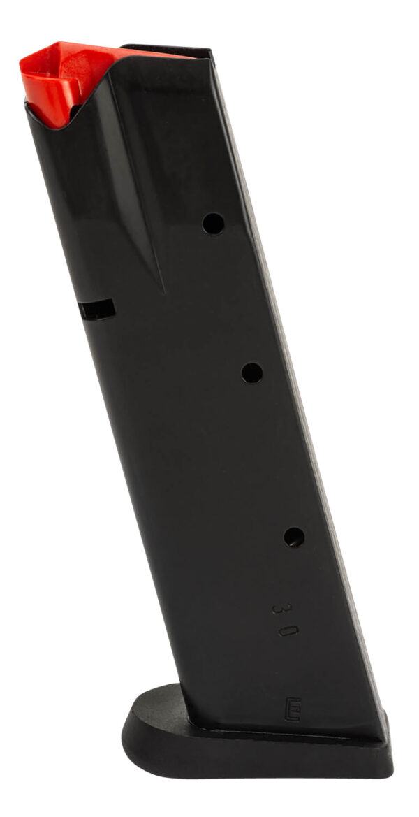 Magnum Research MAG4013P Baby Desert Eagle  Black Detachable w/ Polymer Base Plate 12rd 40 S&W for Magnum Research Baby Eagle/Baby Eagle Compact II & III — view 1