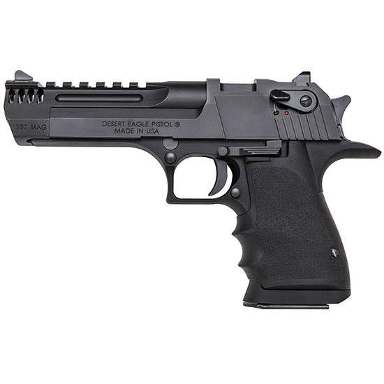 MR DESERT EAGLE 357MAG 5 BLK ALUM INT MUZZ BRK — view 1
