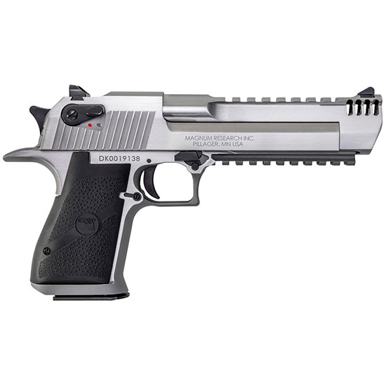 MR DESERT EAGLE 44MAG 6 SS W/ INT MUZZ BRK — view 1