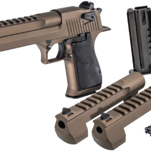 MR MK XIX COMP SYS 6 357 44 & 50 BURNT BRONZE
