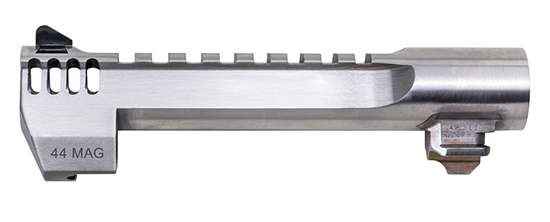 MAG RESEARCH DESERT EAGLE BARREL 44 MAG 6" SS INTEGRAL MUZZLE BREAK — view 1