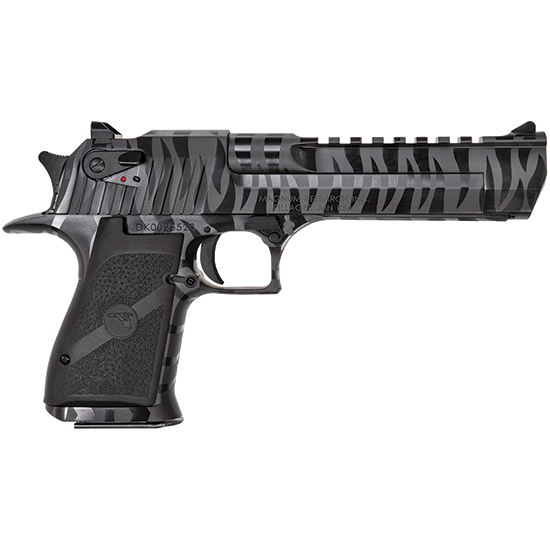 MR DESERT EAGLE 44MAG 6 BLACK TIGER STRIPE — view 1