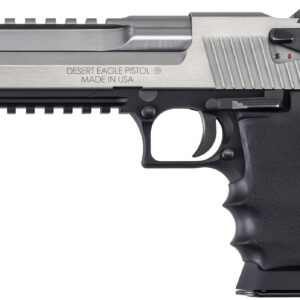 MR DESERT EAGLE 357MAG 6 BLK ALUM FRAME SS SLIDE