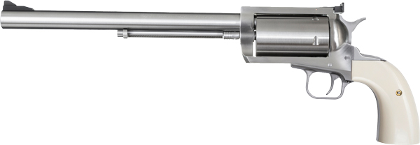 DESERT EAGLE BFR 45/70 - 10" STAINLESS BISLEY GRIP — view 1