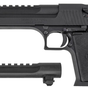 MR DESERT EAGLE CALIBER COMBO 50AE 44MAG 6 BLK