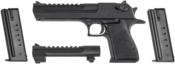 MR DESERT EAGLE CALIBER COMBO 50AE 44MAG 6 BLK — view 1